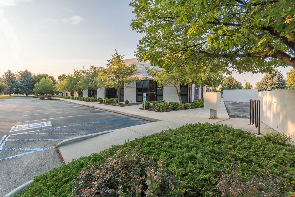 Bridger 1 Building