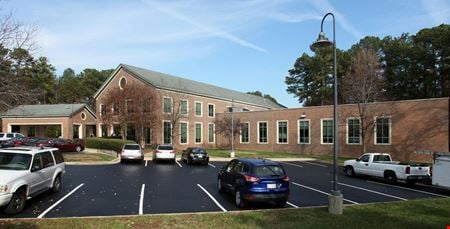 Preview of commercial space at 3604 Bush St