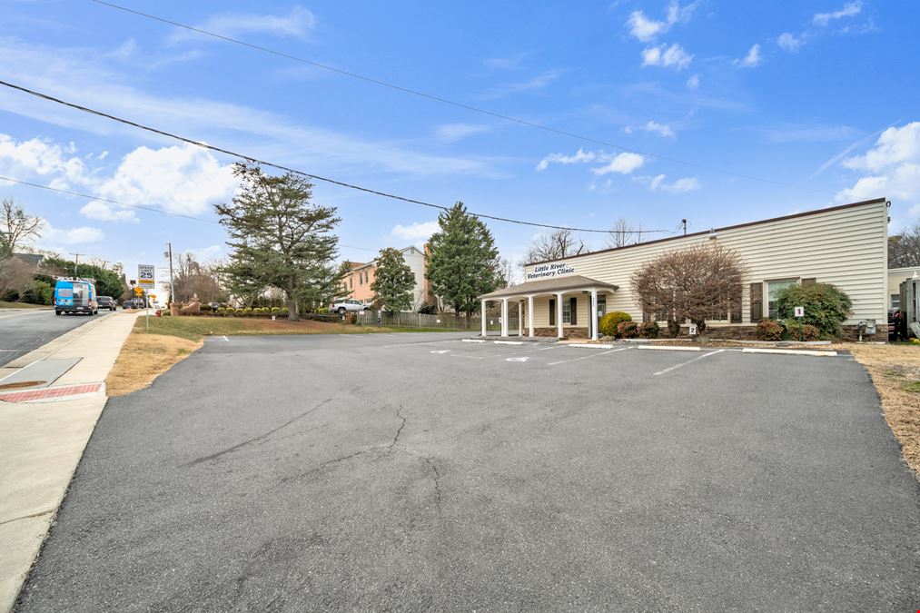 4000 Burke Station Road