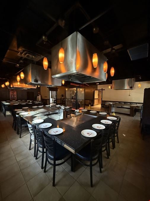 Yamatos Hibachi Restaurant - Gainesville