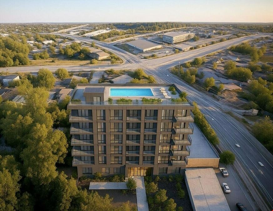 Jacksonville Redevelopment