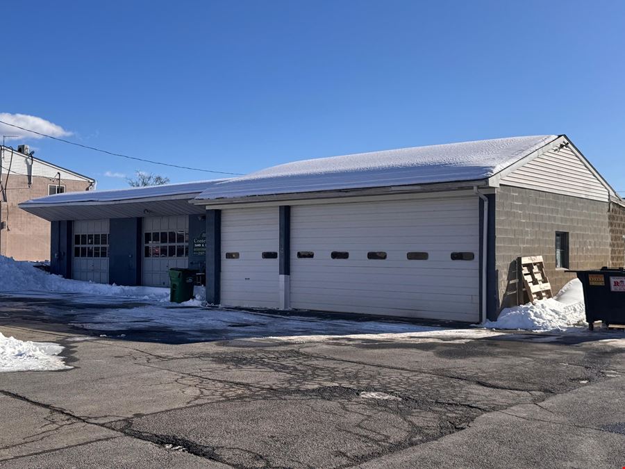 Southern Dutchess - NYS Rt 9D User / Investor