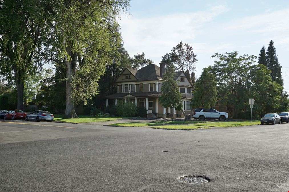 Distinctive Professional Downtown Office