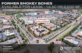 Former Smokey Bones