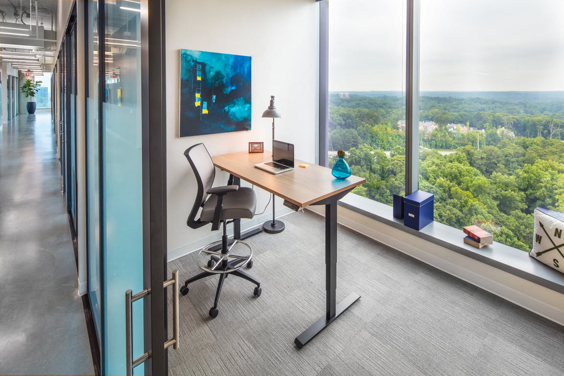 Open Desk Coworking