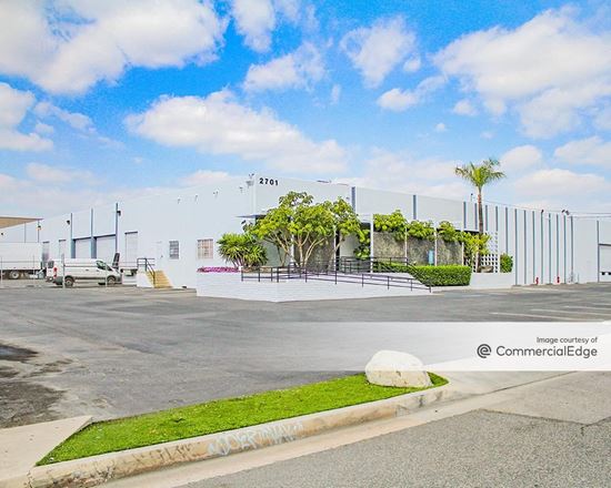 Preview of Industrial space for Rent at 2701 Carrier Avenue