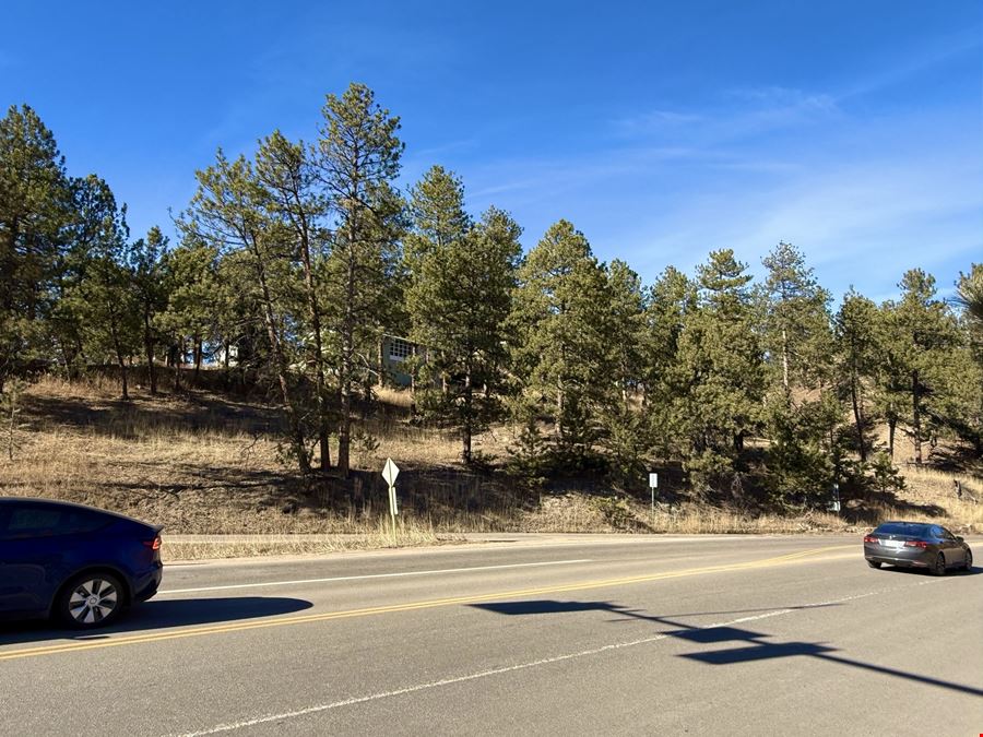 ±0.95 Acre Transitional Land Opportunity | Evergreen