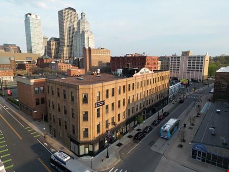 Preview of commercial space at 64 Union Place Hartford