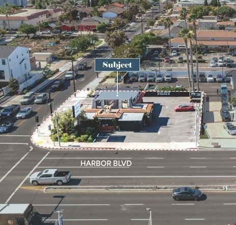 Preview of Retail space for Rent at 2101 Harbor Blvd