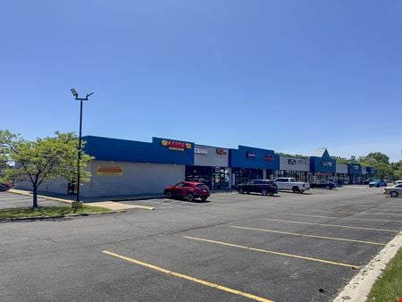 Preview of Retail space for Rent at 46420-46590 Gratiot Avenue