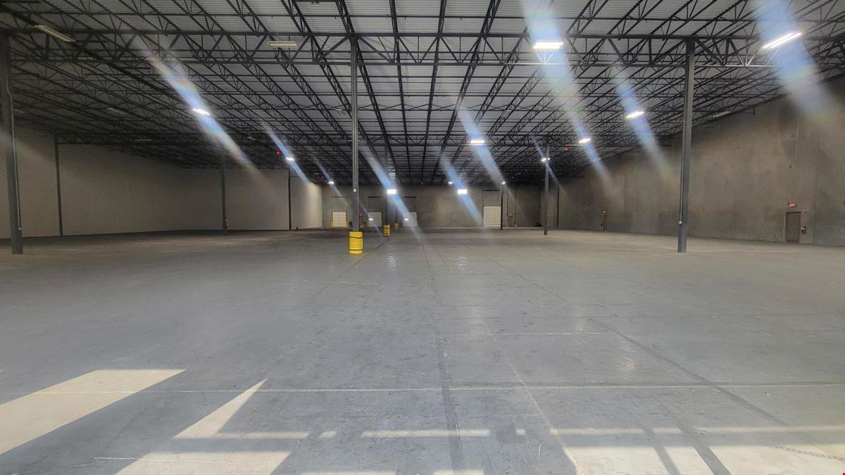 1856 - Garner Warehouse