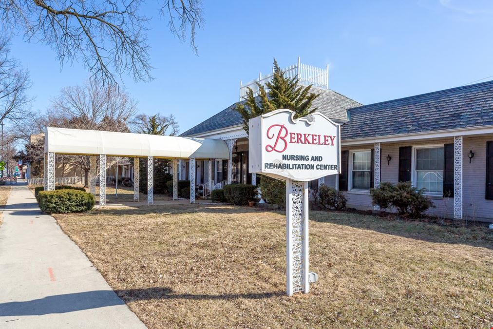72-Bed Skilled Nursing Facility | Chicago MSA