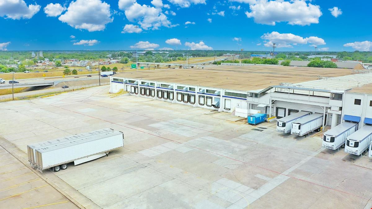 5500 S Freeway | Southwest Crossing Logistics Center