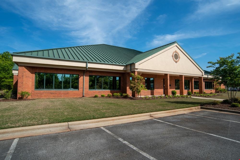 Meadow Green Centre Office Building