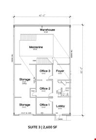 8850 Windfern Rd (Suites 3 and 4)