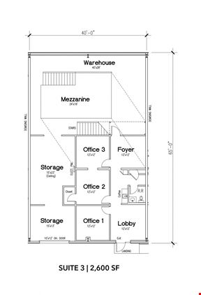 8850 Windfern Rd (Suites 3 and 4)