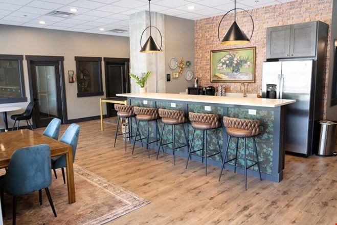Preview of Office space for Rent at 100 North Addison Avenue #2