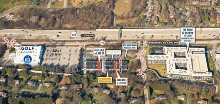 Preview of commercial space at 400 W Swedesford Rd
