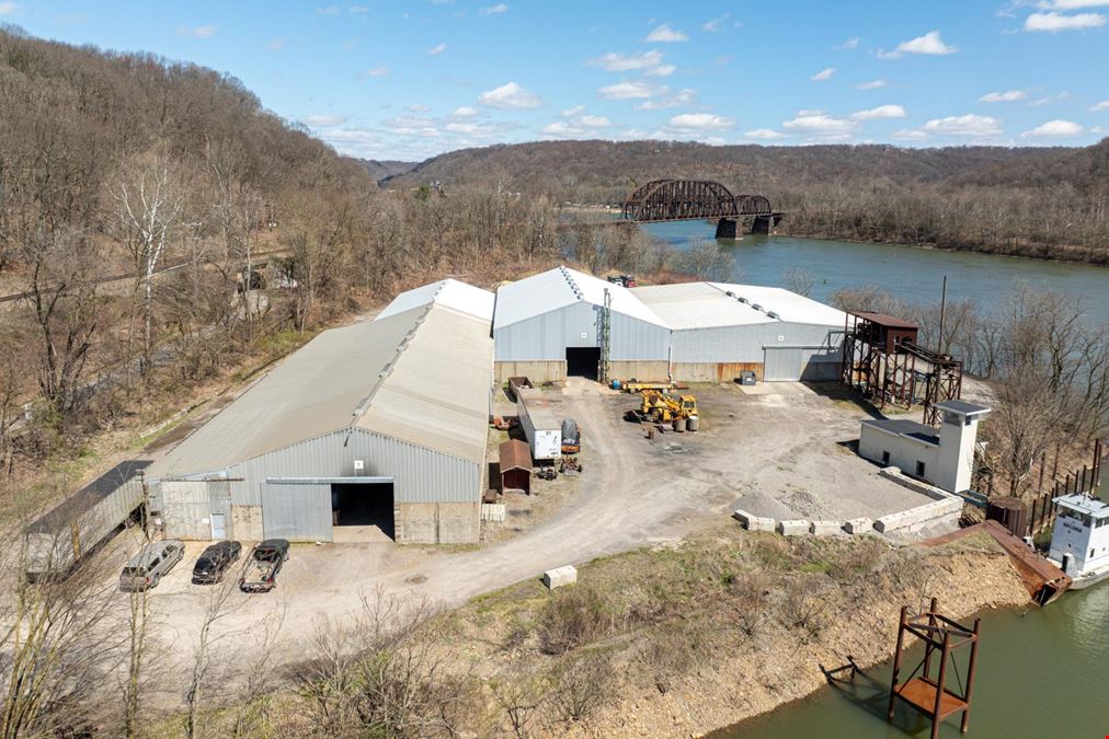 Pittsburgh Rail & Barge Terminals