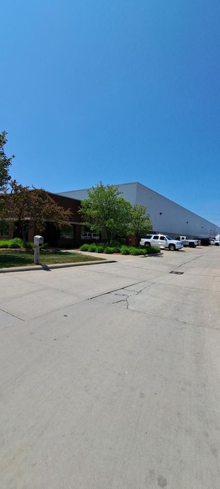 Preview of commercial space at 42315 R. Mancini Drive