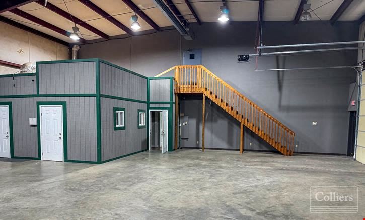 ±7,500-SF Flex Space Available with Great Access and Location | West Columbia, SC