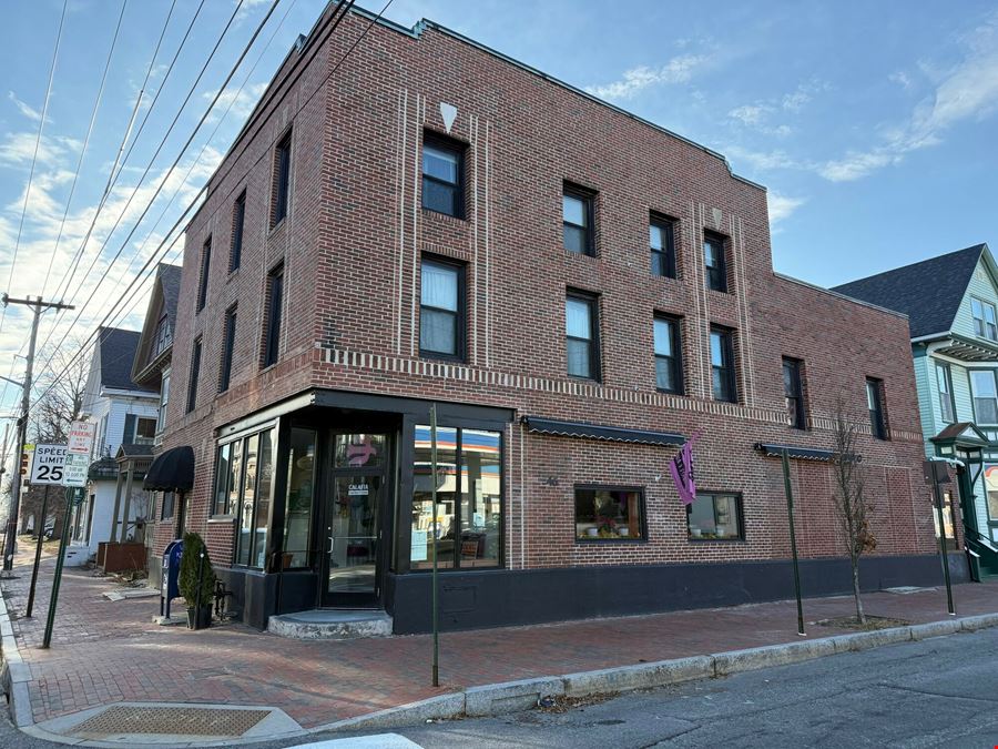 West End Mixed-Use Investment Property