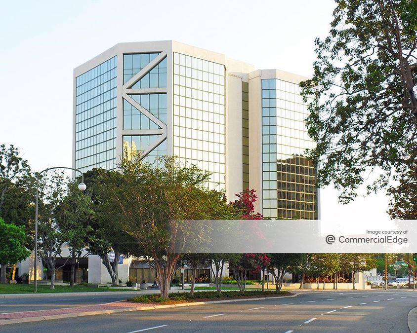 Civic Center Plaza Towers