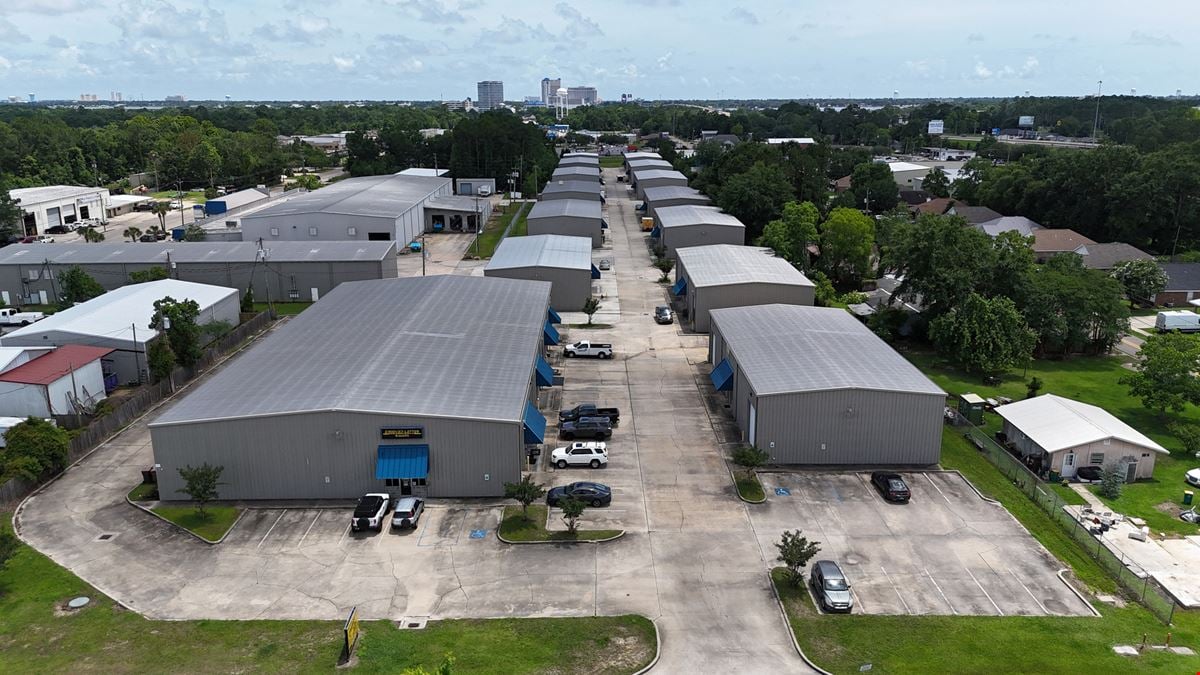 Flex Warehouse Space for Lease | Build-to-Suit Opportunities Available