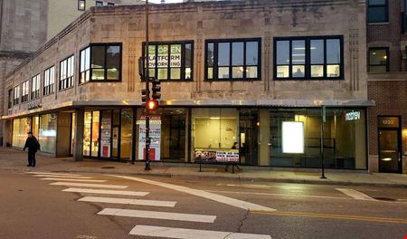 Preview of Commercial space for Rent at 1212 N. Ashland Avenue