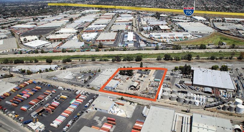 Preview of Industrial space for Rent at 19431 S. Santa Fe Avenue