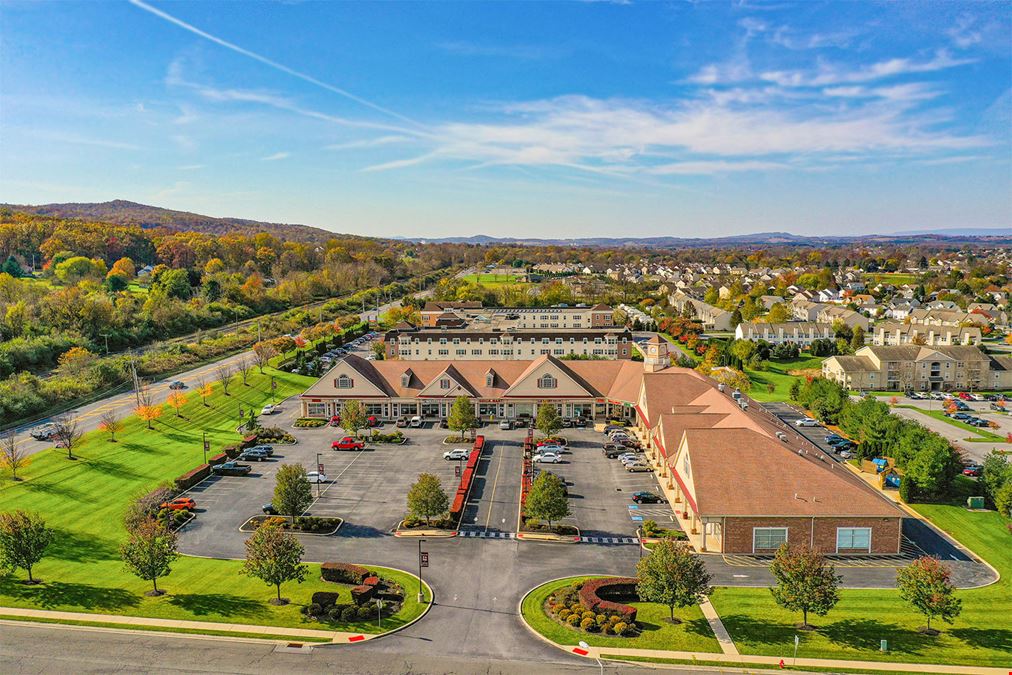 Maidencreek Towne Center