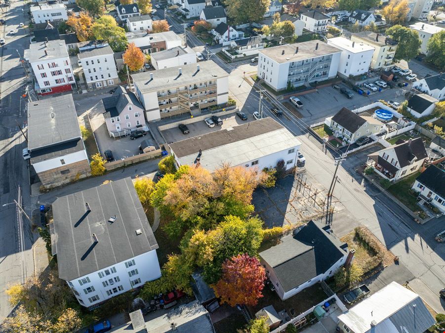 Clay Street Development