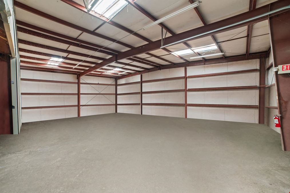West Star Commercial Park, 829 W. Star street and 843 W. Star street
