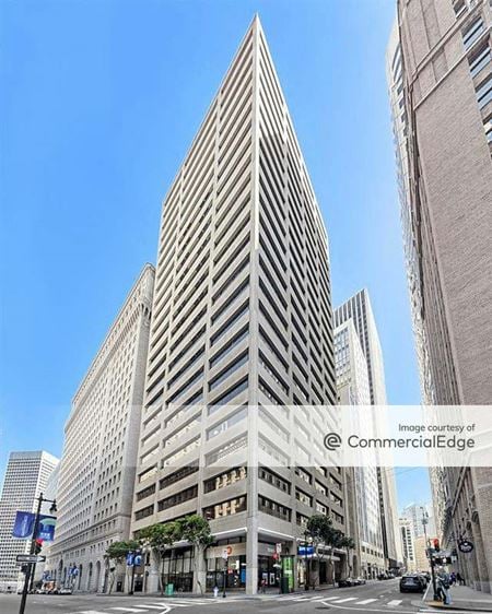 Preview of Office space for Rent at 100 Montgomery Street