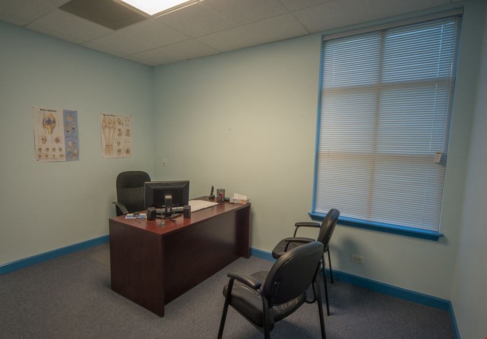 +/- 895 to 2,454 SF Medical | Office | MRI Suite Available