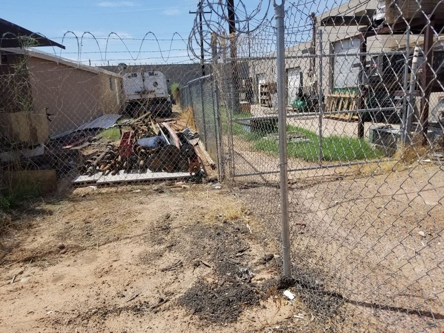 Industrial Lot near Airport