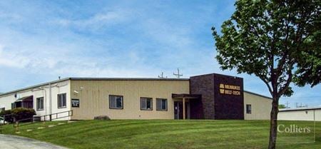 Preview of Industrial space for Sale at 7909-7933 N 73rd St