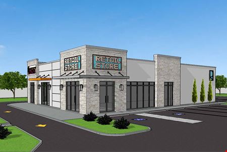 Preview of commercial space at 10208 Tarpon Springs Rd