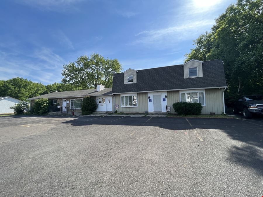760 Woodbourne Road