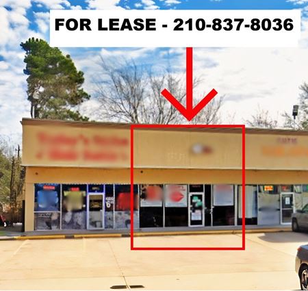 Preview of commercial space at 8650 N Houston Rosslyn Rd