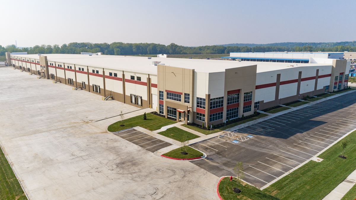 Riverside Logistics Centre Bldg. 2