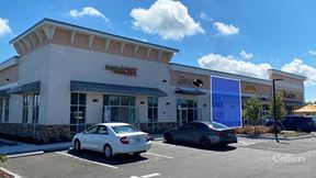 882 SF Retail In Mount Dora - Last Space Available