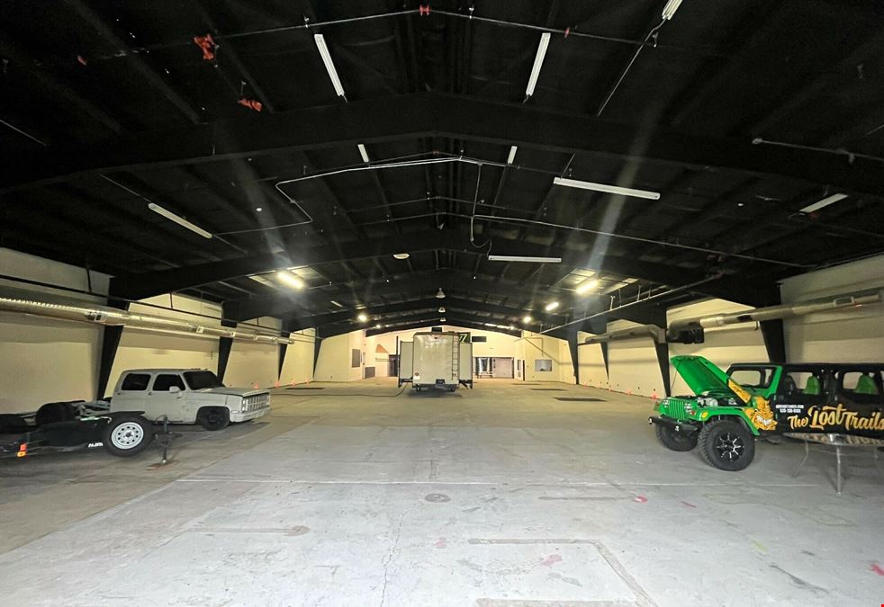 38,0000+ SF on 40+ Acres -  Event Center / Re-development/Adaptive Re-use Site