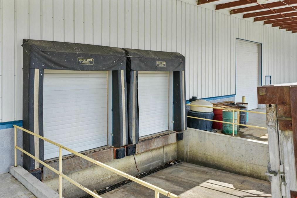 Oneida Industrial Facility