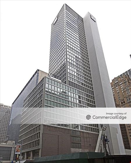 Preview of Office space for Rent at 1330 Avenue of the Americas