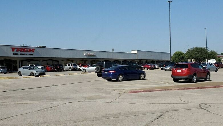 Preview of Retail space for Rent at 5013-5141 Granbury Rd