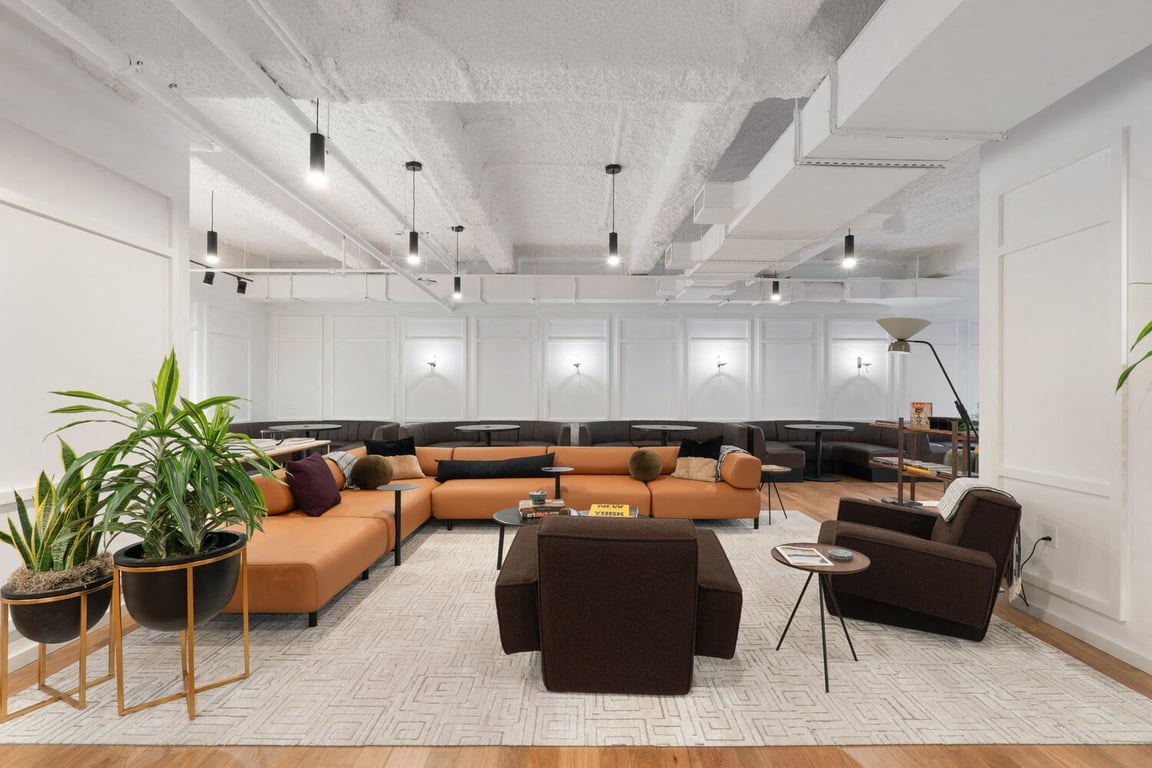 Open Desk Coworking