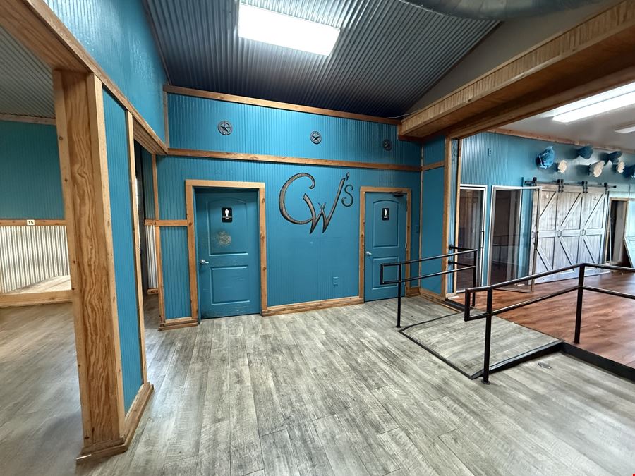 Former CW's Authentic Tex-Mex Restaurant