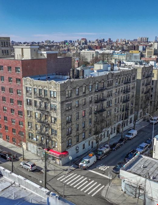 Short Sale: Bronx Mixed Use