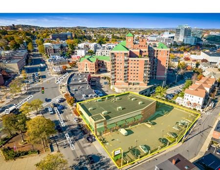 Preview of Retail space for Rent at 465 Cambridge Street